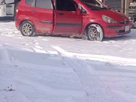 Honda Fit, 2003 — сүрөт 5