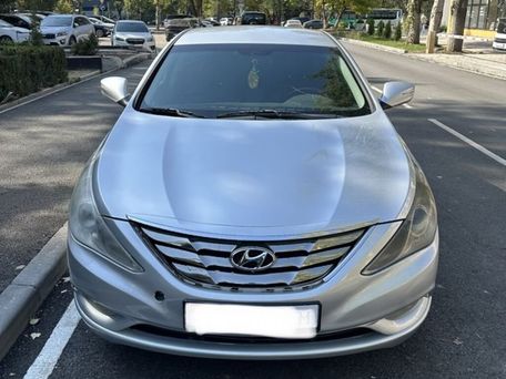 Hyundai Sonata, 2012 — фото 3