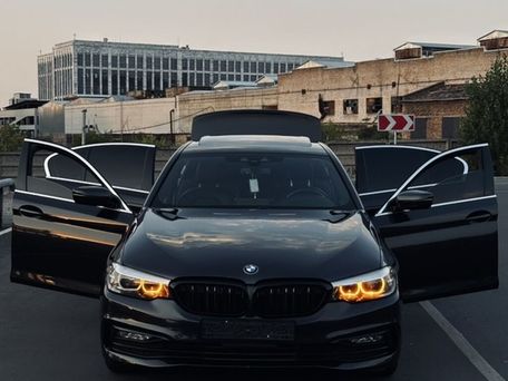 BMW 5 серии, 2019