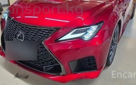 Lexus RC, 2014 — фото 2