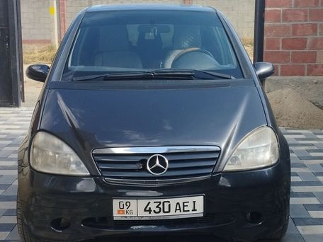 Mercedes-Benz A-Класс, 2001 — photo 4