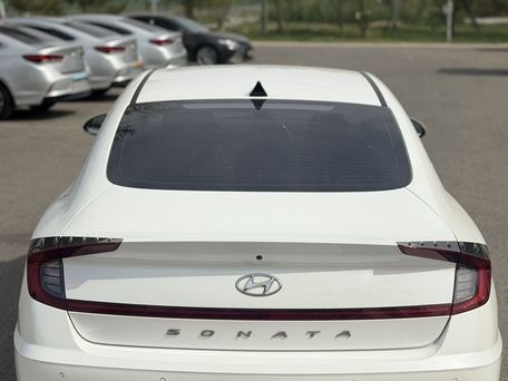 Hyundai Sonata, 2020 — фото 8