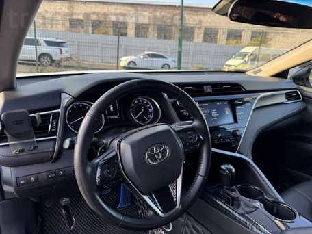 Toyota Camry, 2018 — фото 7