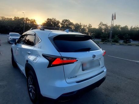 Lexus NX, 2017 — photo 5