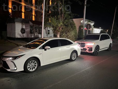 Toyota Corolla, 2021 — сүрөт 2