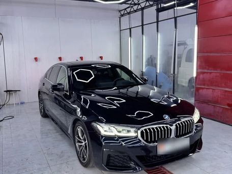 BMW 5 серии, 2020
