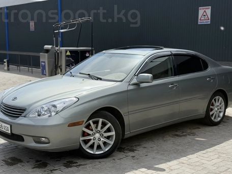 Lexus ES, 2004