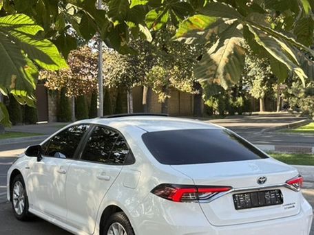 Toyota Corolla, 2020 — photo 5