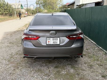 Toyota Camry, 2021 — фото 4