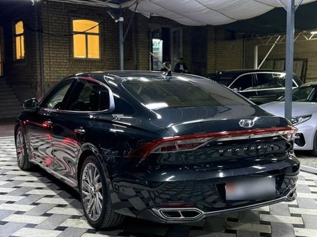 Hyundai Grandeur, 2020 — 照片 3