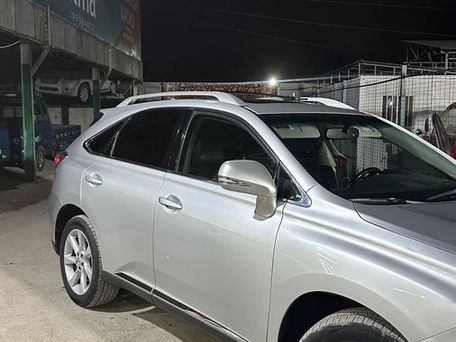 Lexus RX, 2015 — photo 2