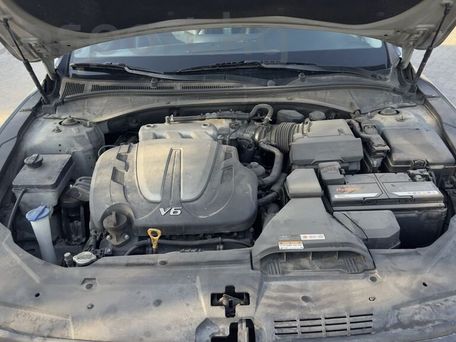 Hyundai Grandeur, 2020 — photo 12