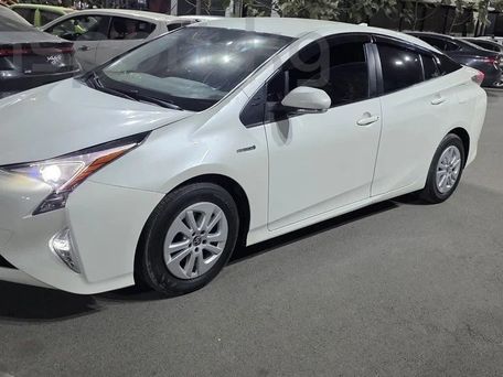 Toyota Prius, 2011