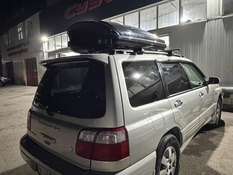 Subaru Forester, 2000 — сүрөт 1