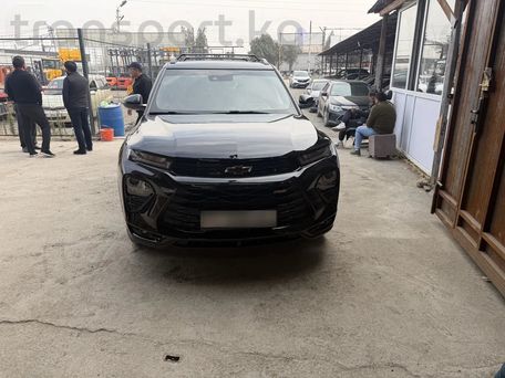 Chevrolet TrailBlazer, 2021 — photo 1