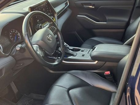 Toyota Highlander, 2021 — сүрөт 8