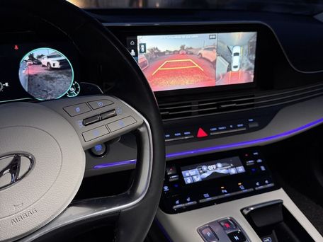 Hyundai Grandeur, 2022 — сүрөт 7