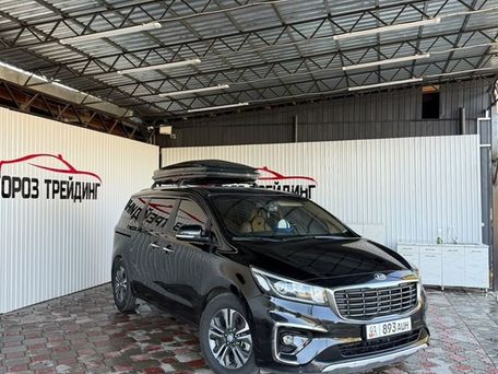 Kia Carnival, 2019 — сүрөт 2