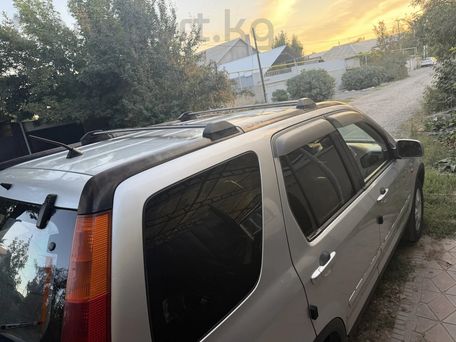 Honda CR-V, 2002 — сүрөт 9