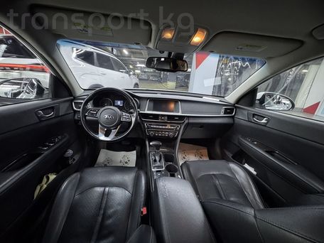 Kia Optima, 2019 — photo 9