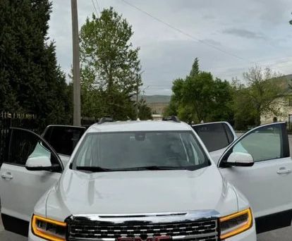 GMC Acadia, 2021 — 照片 2