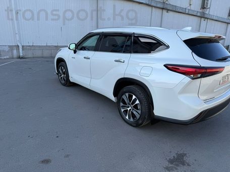 Toyota Highlander, 2020 — 照片 8