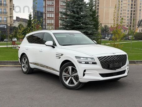 Hyundai Genesis, 2023