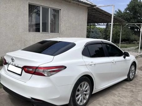 Toyota Camry, 2019 — фото 2