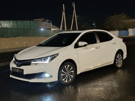 Toyota Corolla, 2019 — 照片 1
