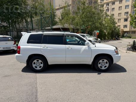 Toyota Highlander, 2004 — 照片 2
