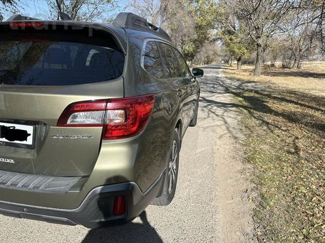 Subaru Outback, 2018 — photo 5