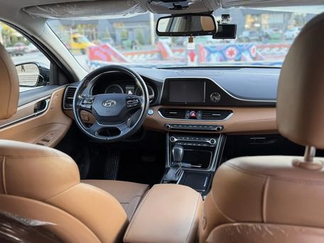 Hyundai Grandeur, 2019 — photo 3