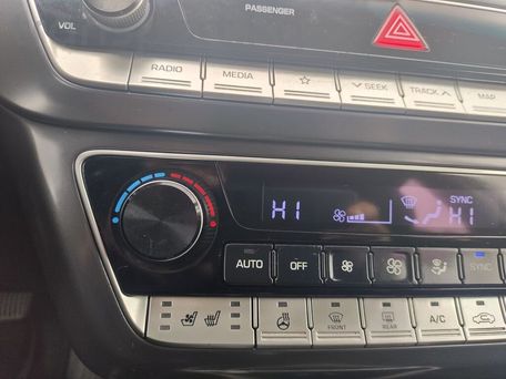 Hyundai Sonata, 2019 — сүрөт 7
