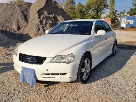Toyota Mark X, 2005 — photo 1