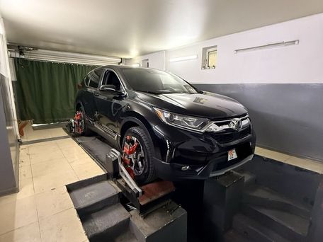Honda CR-V, 2019 — photo 5