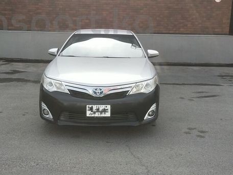 Toyota Camry, 2014