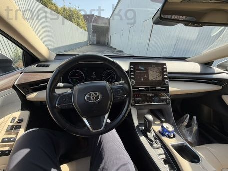 Toyota Avalon, 2018 — 照片 9