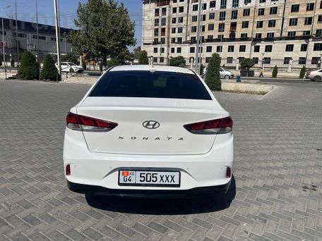 Hyundai Sonata, 2020 — фото 3