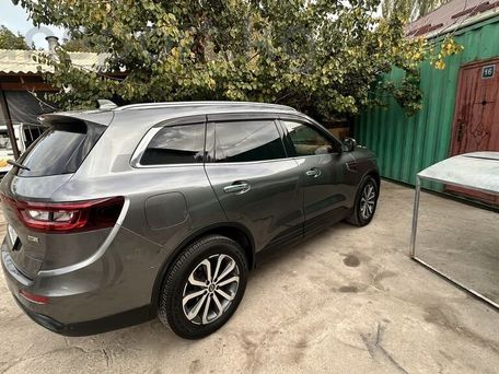 Renault Samsung QM6, 2020 — фото 4