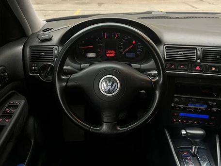 Volkswagen Golf, 2001 — 照片 8