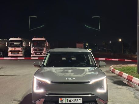 Kia EV5, 2024 — photo 3