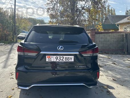 Lexus RX, 2021 — 照片 3