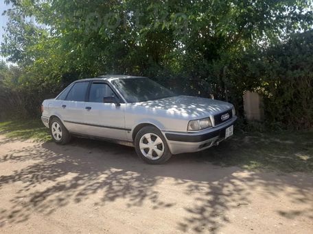Audi 80, 1992 — сүрөт 10