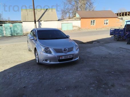 Toyota Avensis, 2009 — 照片 4