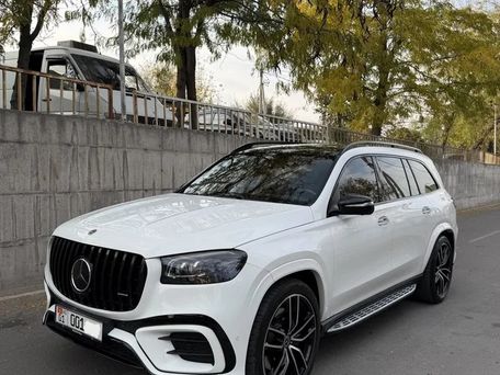 Mercedes-Benz GLS, 2020 — 照片 1