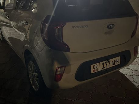 Kia Morning, 2019