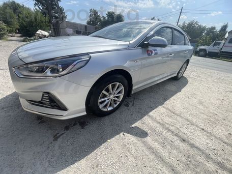 Hyundai Sonata, 2020