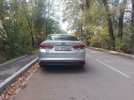 Kia K5, 2017 — сүрөт 1