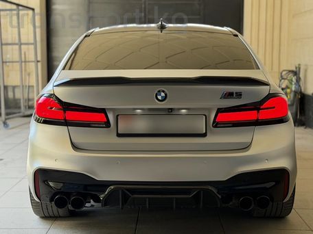 BMW M5, 2018 — фото 4