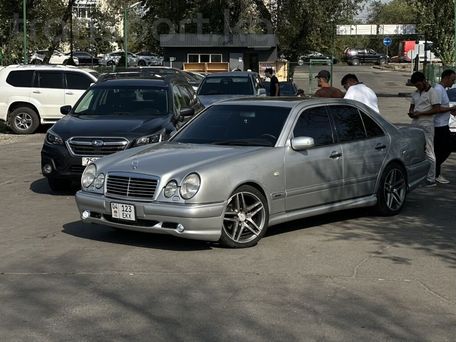 Mercedes-Benz E-Класс, 1999 — фото 1